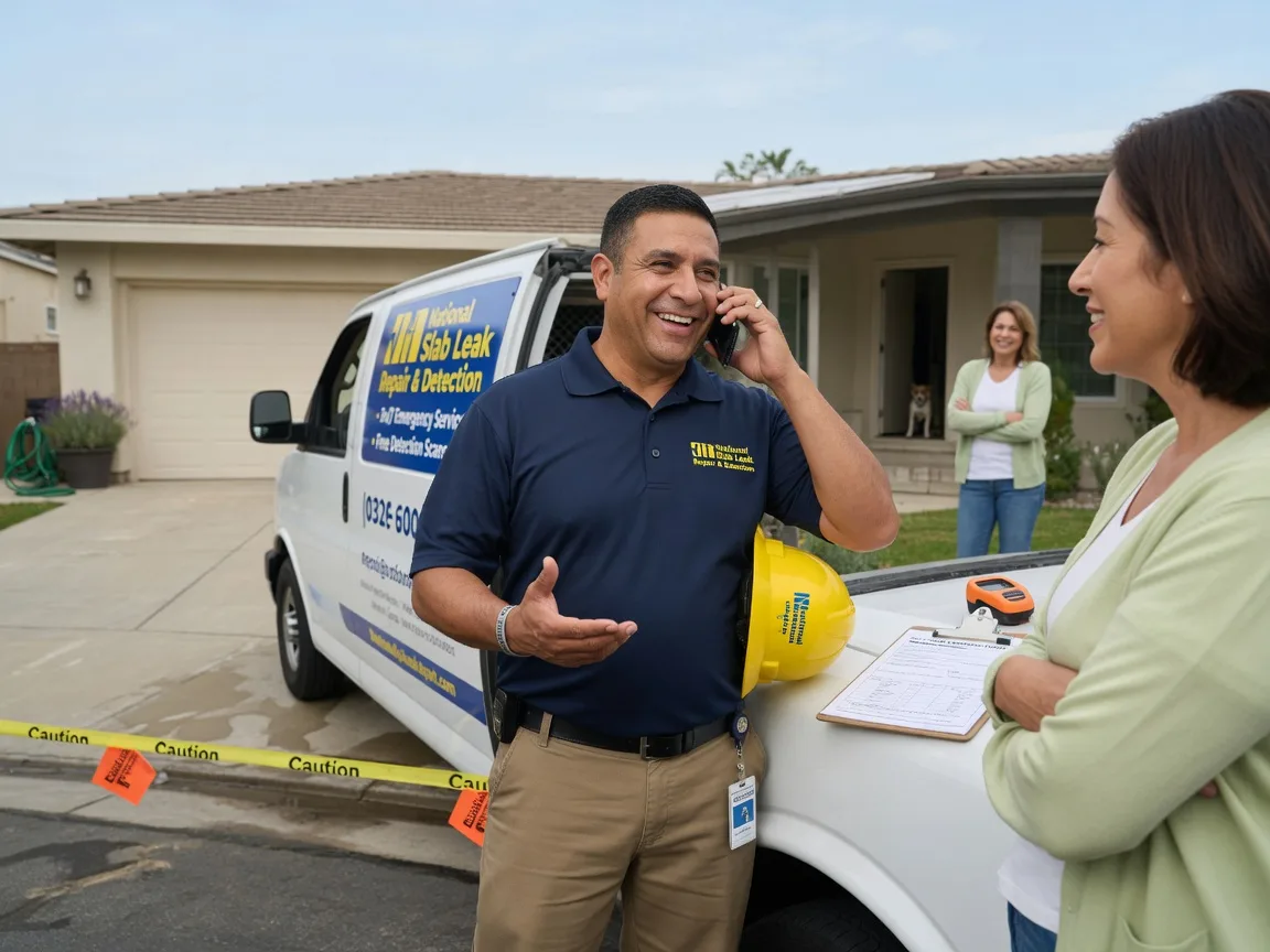 Slab Leak Detection Biddeford, ME FAQs